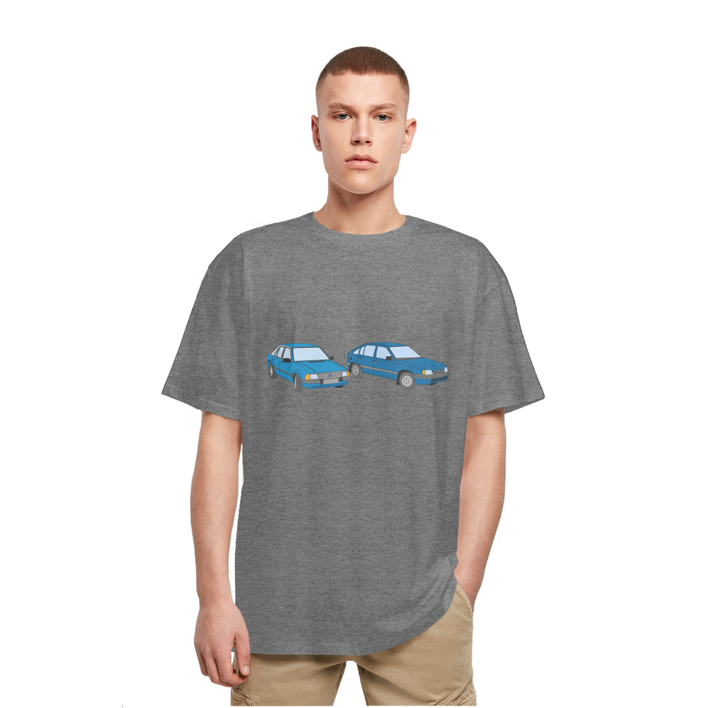 astra escort Heavy Oversized T-Shirt