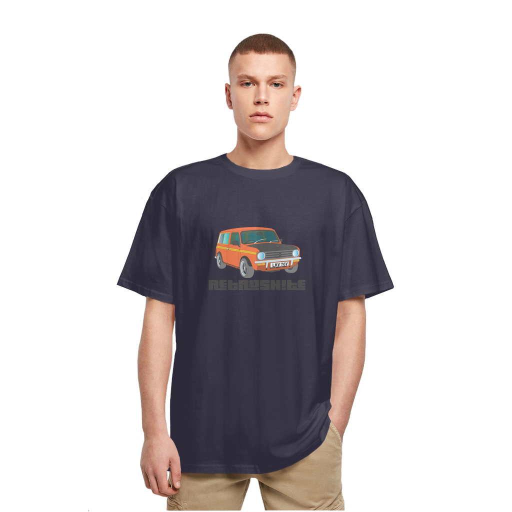 Clubman RS Heavy Oversized T-Shirt
