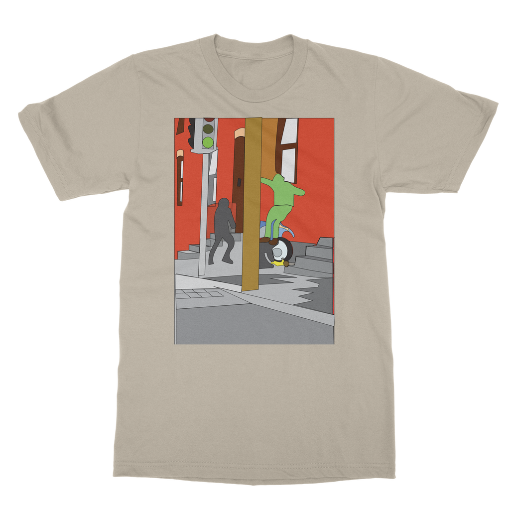 00 Scumbag revenge Classic Adult T-Shirt