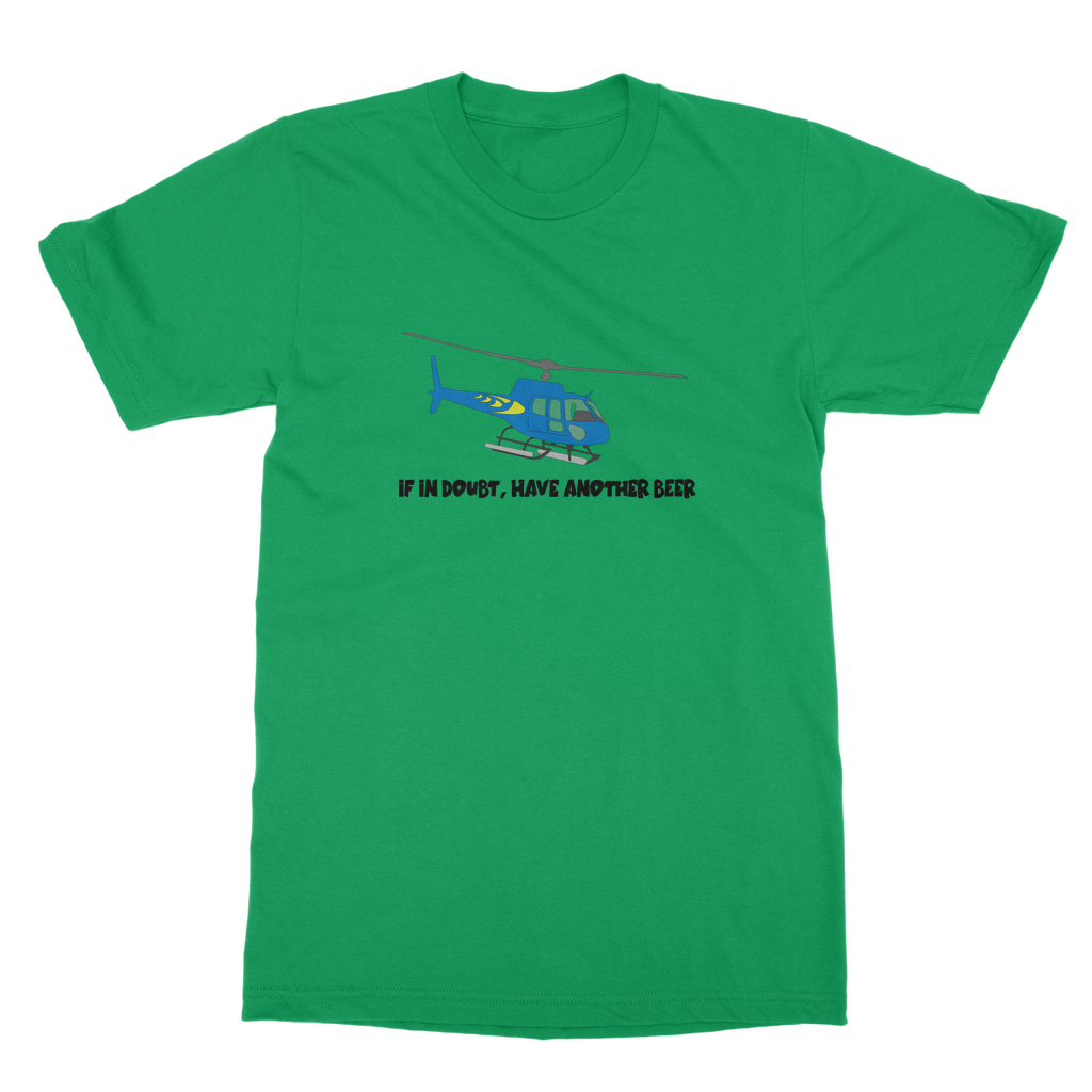 Chopper Classic Adult T-Shirt