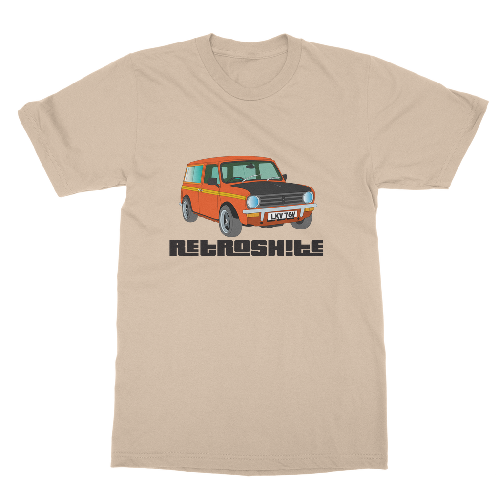 Clubman RS Classic Adult T-Shirt
