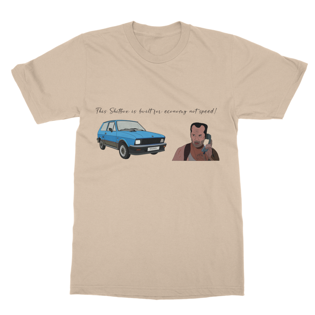 Yugo Classic Adult T-Shirt