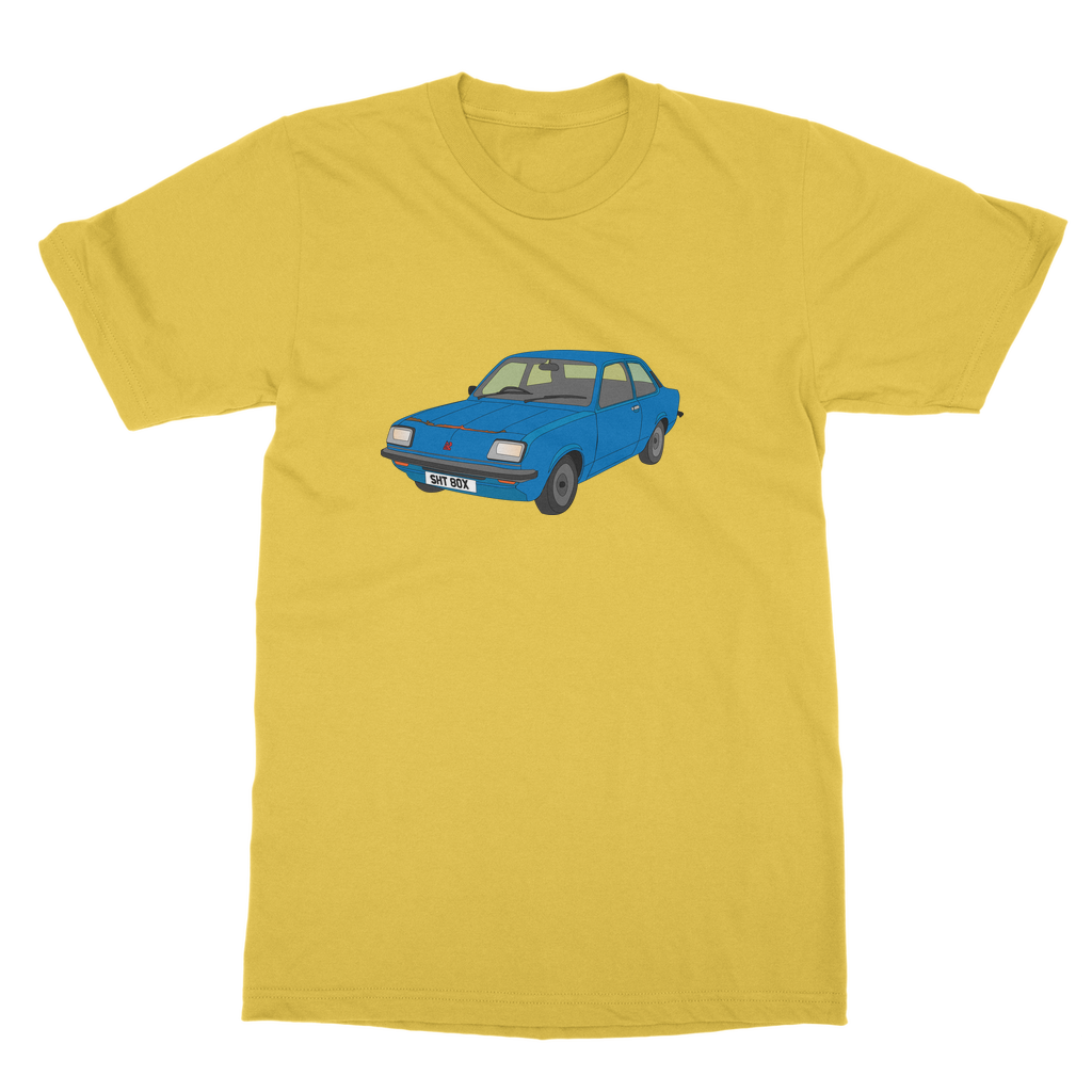 Chuvvit Classic Heavy Cotton Adult T-Shirt