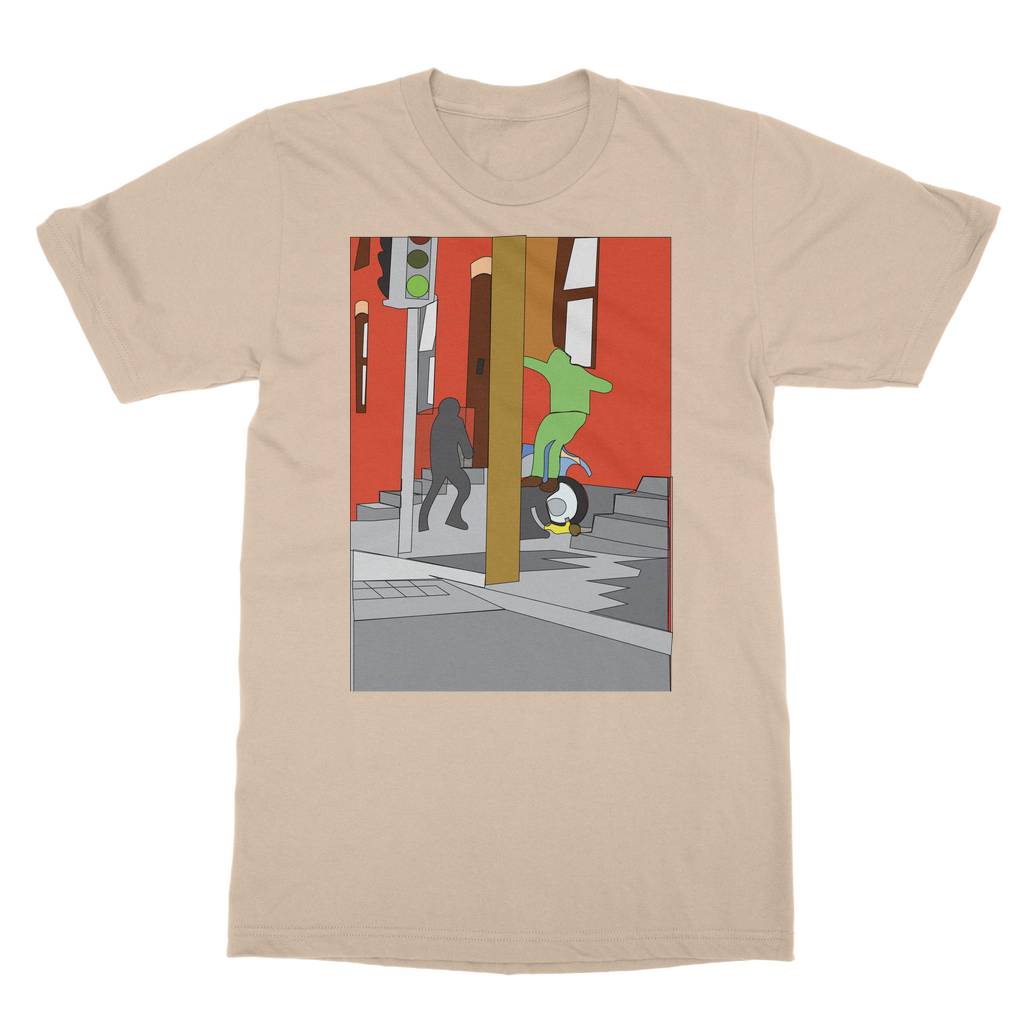 00 Scumbag revenge Classic Adult T-Shirt