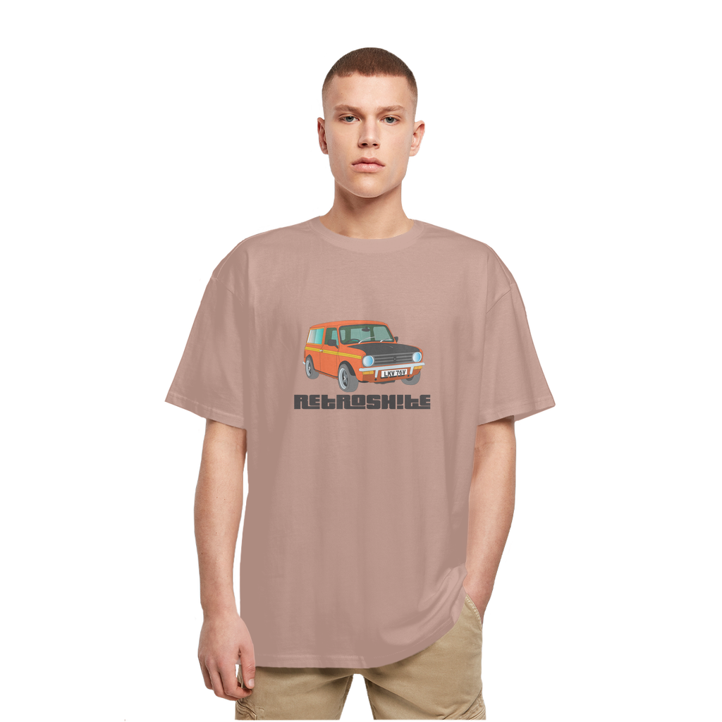 Clubman RS Heavy Oversized T-Shirt