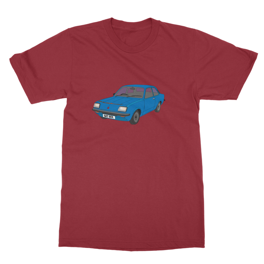 Chuvvit Classic Heavy Cotton Adult T-Shirt