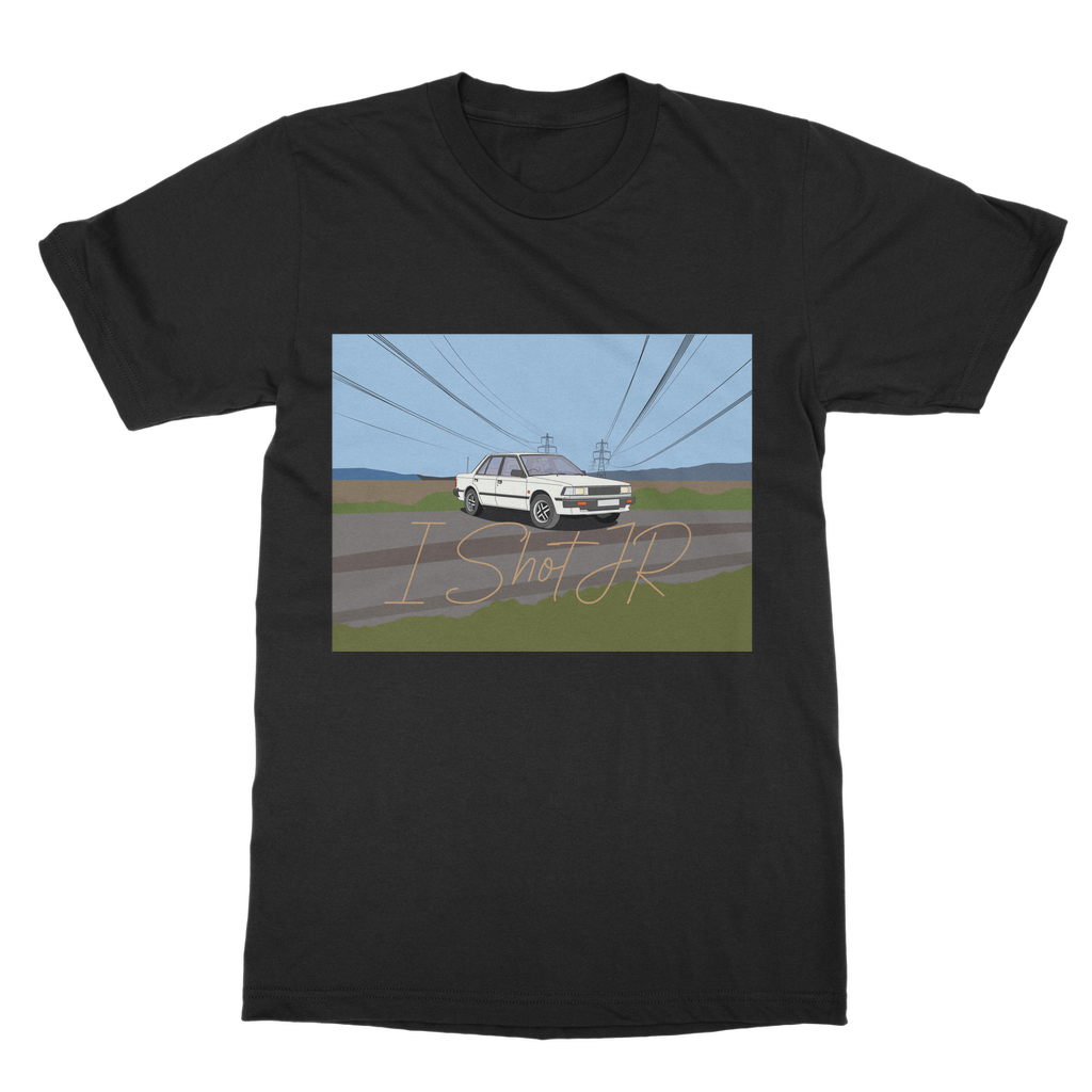 JR Classic Adult T-Shirt