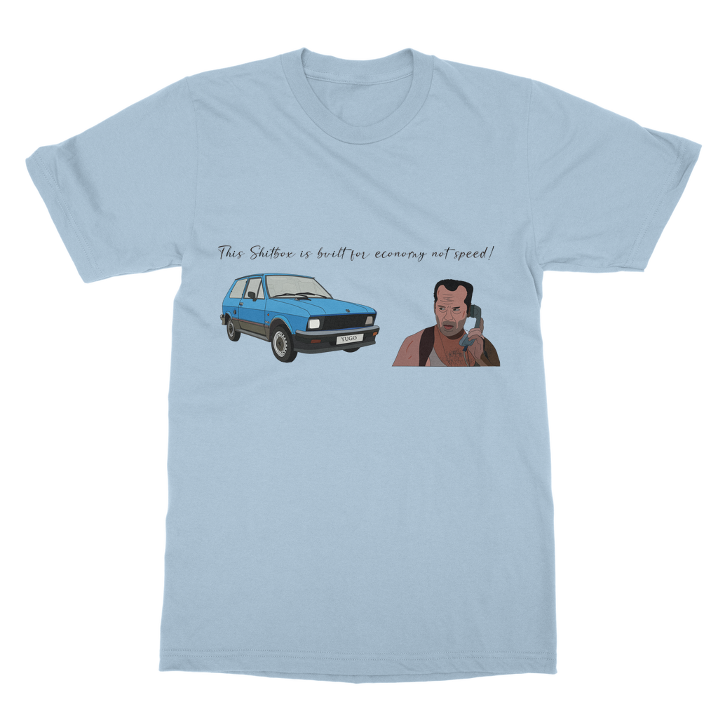 Yugo Classic Adult T-Shirt