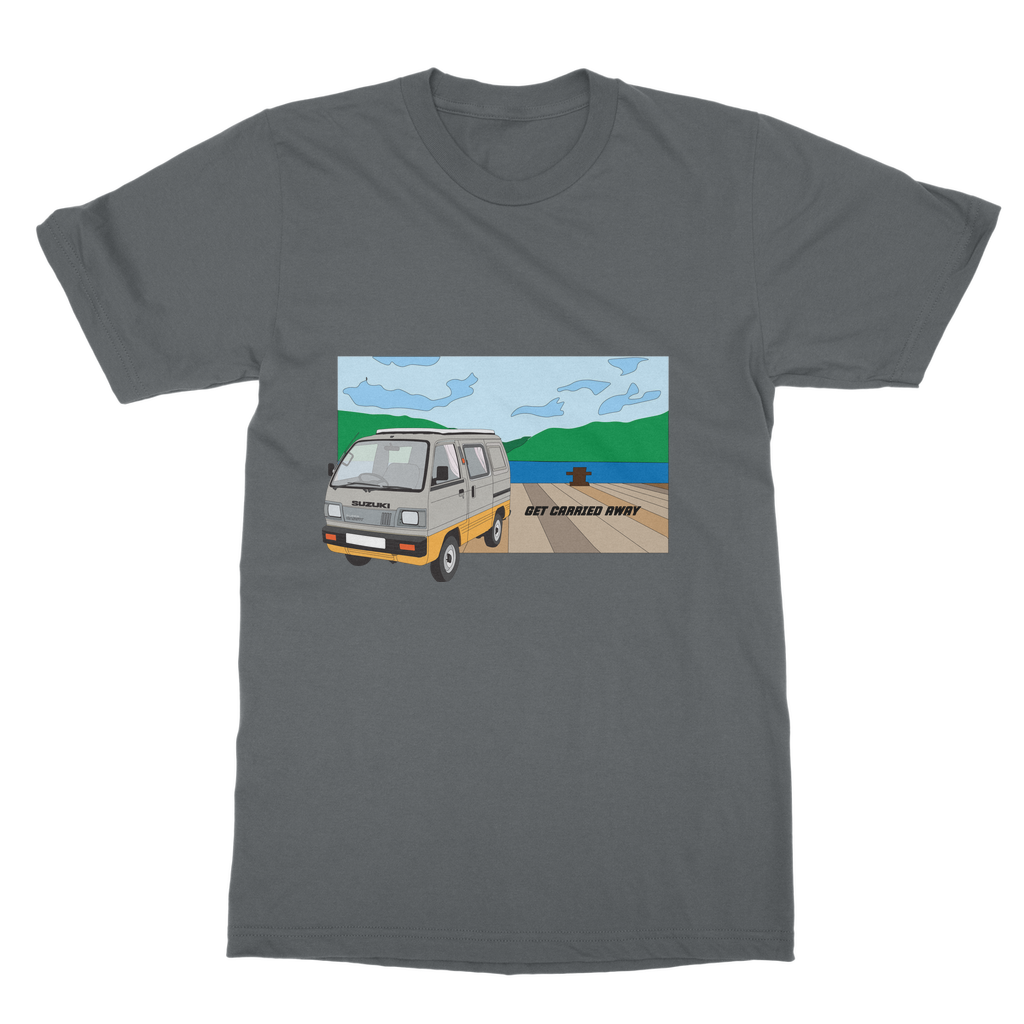 Get carried away Classic Adult T-Shirt