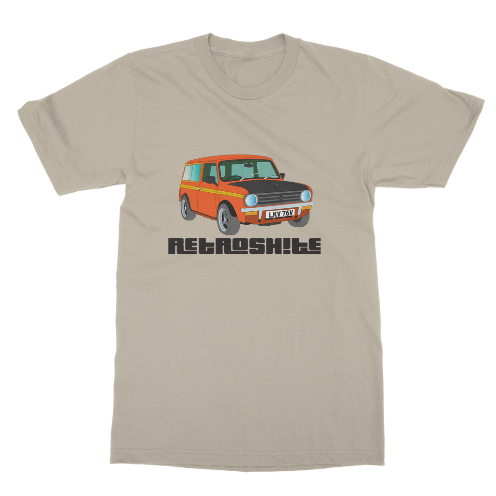Clubman RS Classic Adult T-Shirt