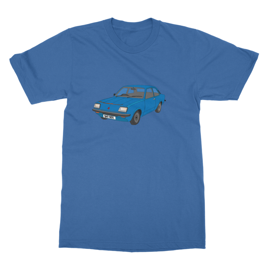 Chuvvit Classic Heavy Cotton Adult T-Shirt