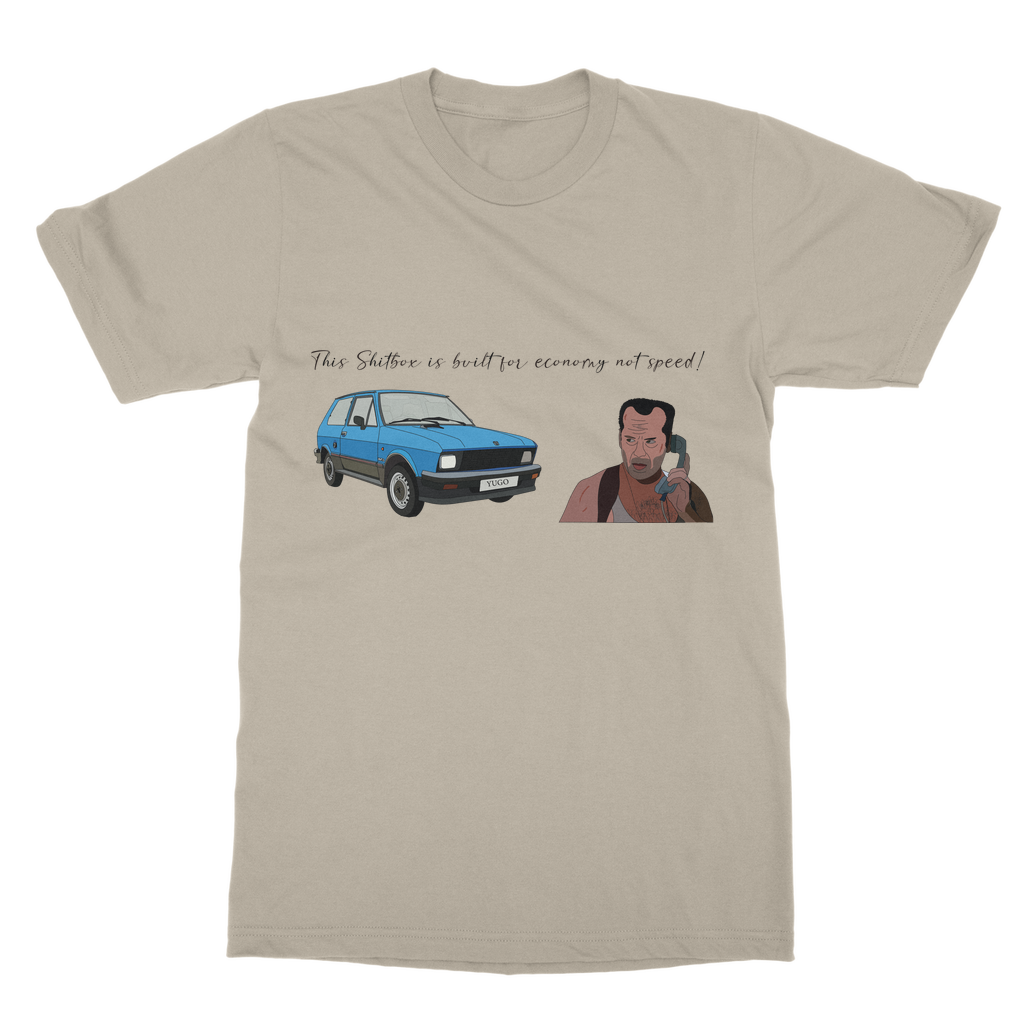 Yugo Classic Adult T-Shirt