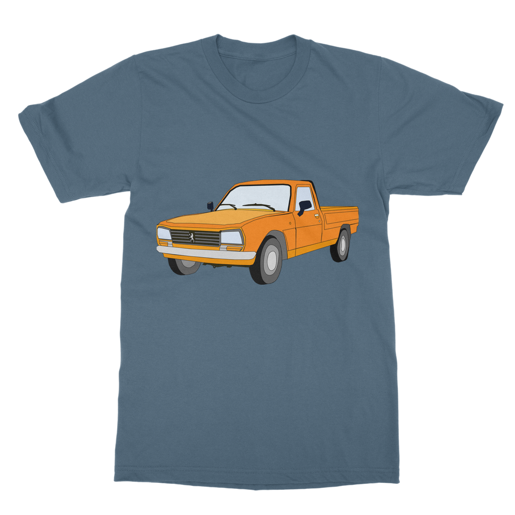 504 Classic Adult T-Shirt