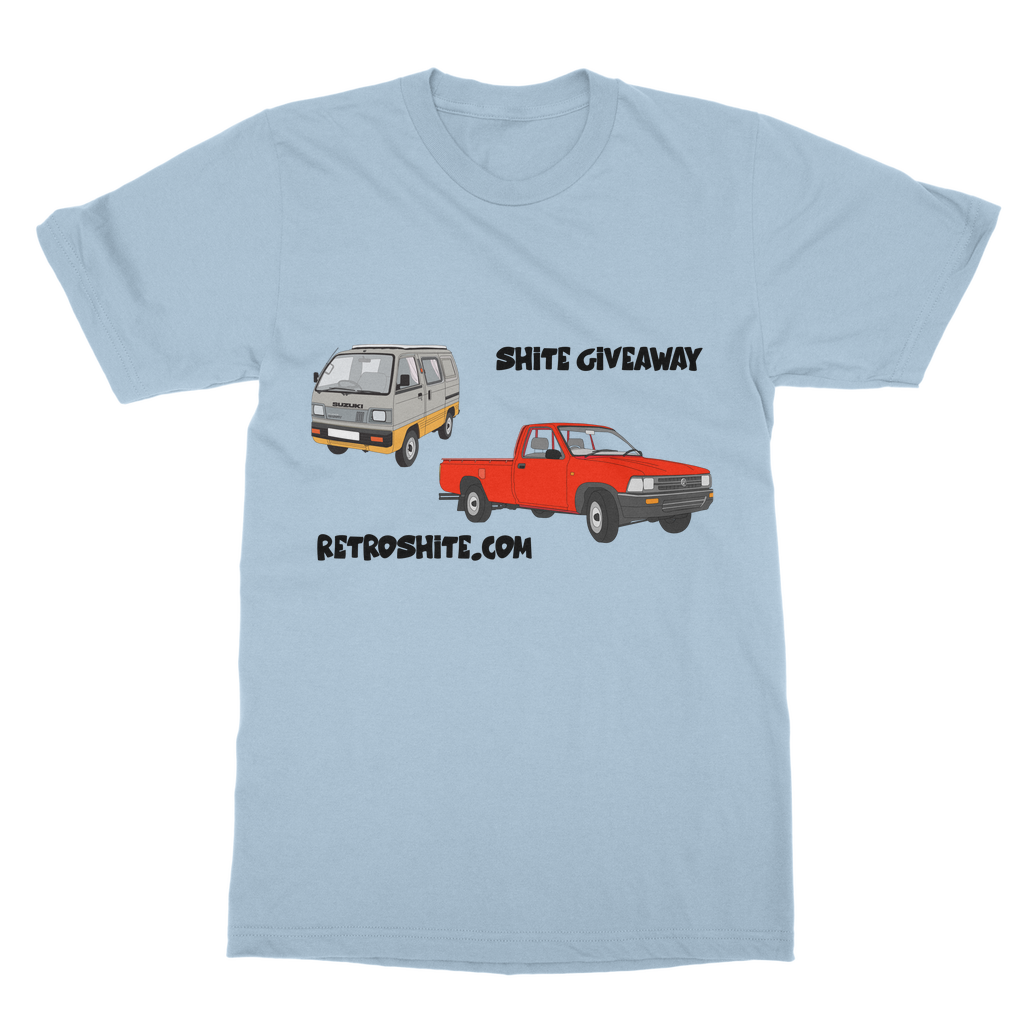 Shite Classic Adult T-Shirt