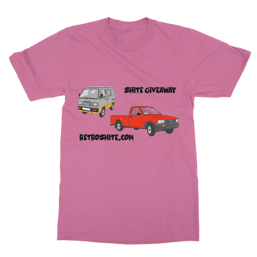 Shite Classic Adult T-Shirt