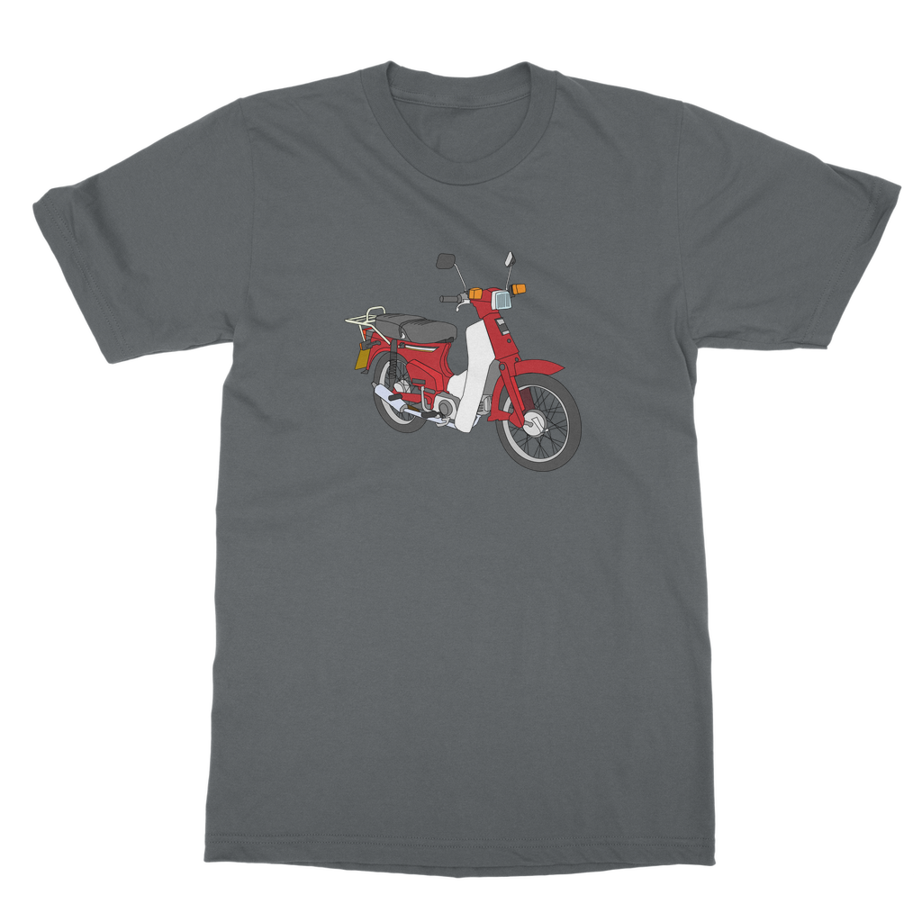 C90 Red Classic Adult T-Shirt