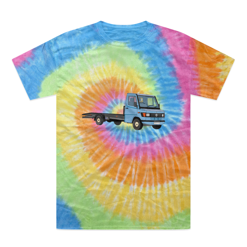 Mercedes 310 Tie-Dye T-Shirt