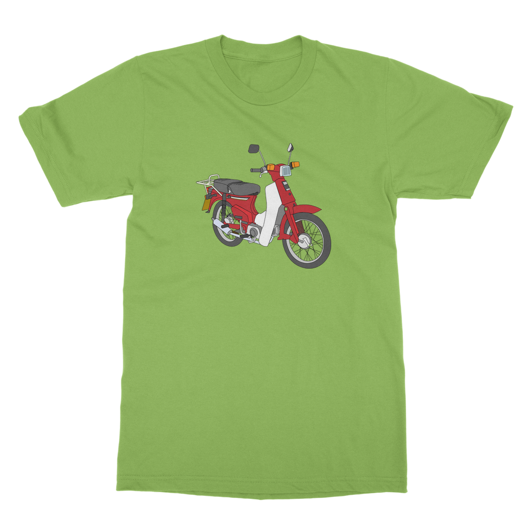 C90 Red Classic Adult T-Shirt