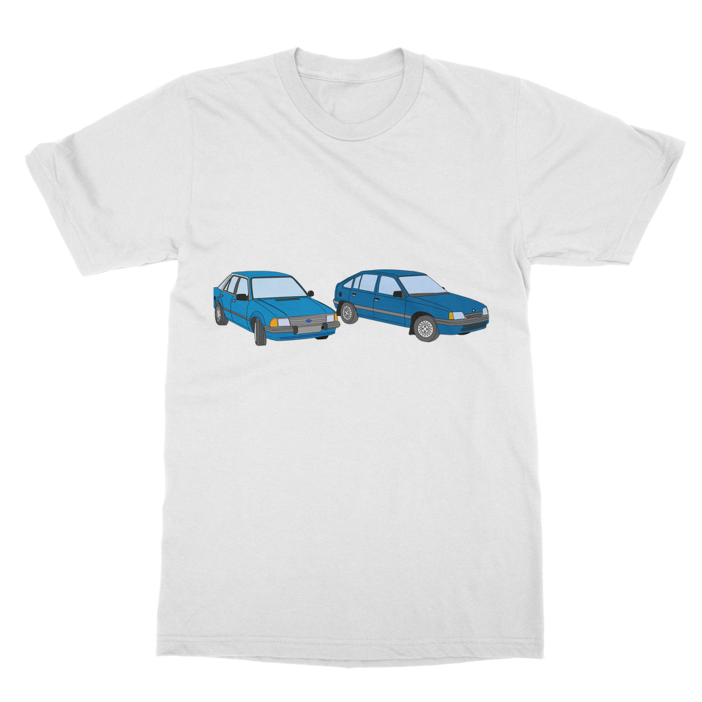 astra escort Classic Adult T-Shirt