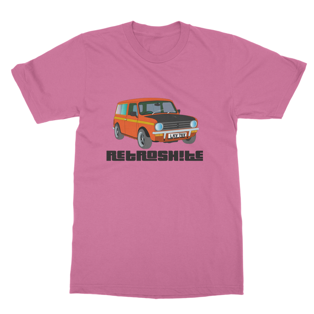 Clubman RS Classic Adult T-Shirt