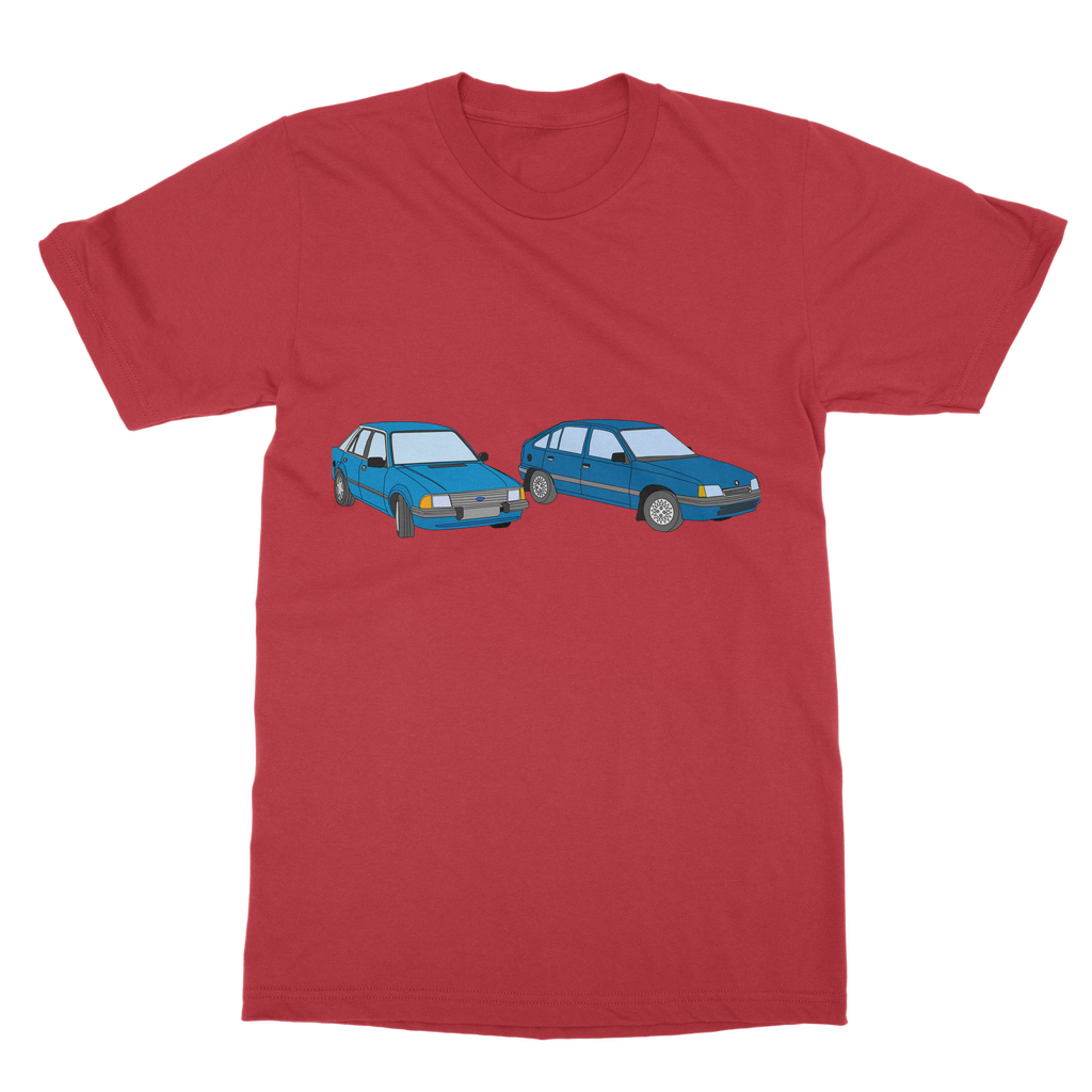 astra escort Classic Adult T-Shirt