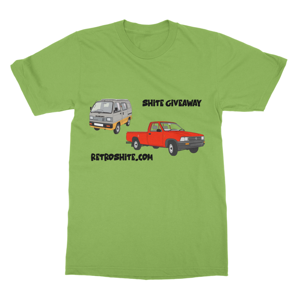 Shite Classic Adult T-Shirt