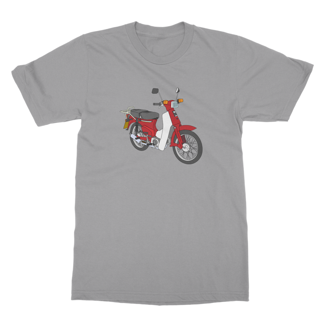 C90 Red Classic Adult T-Shirt