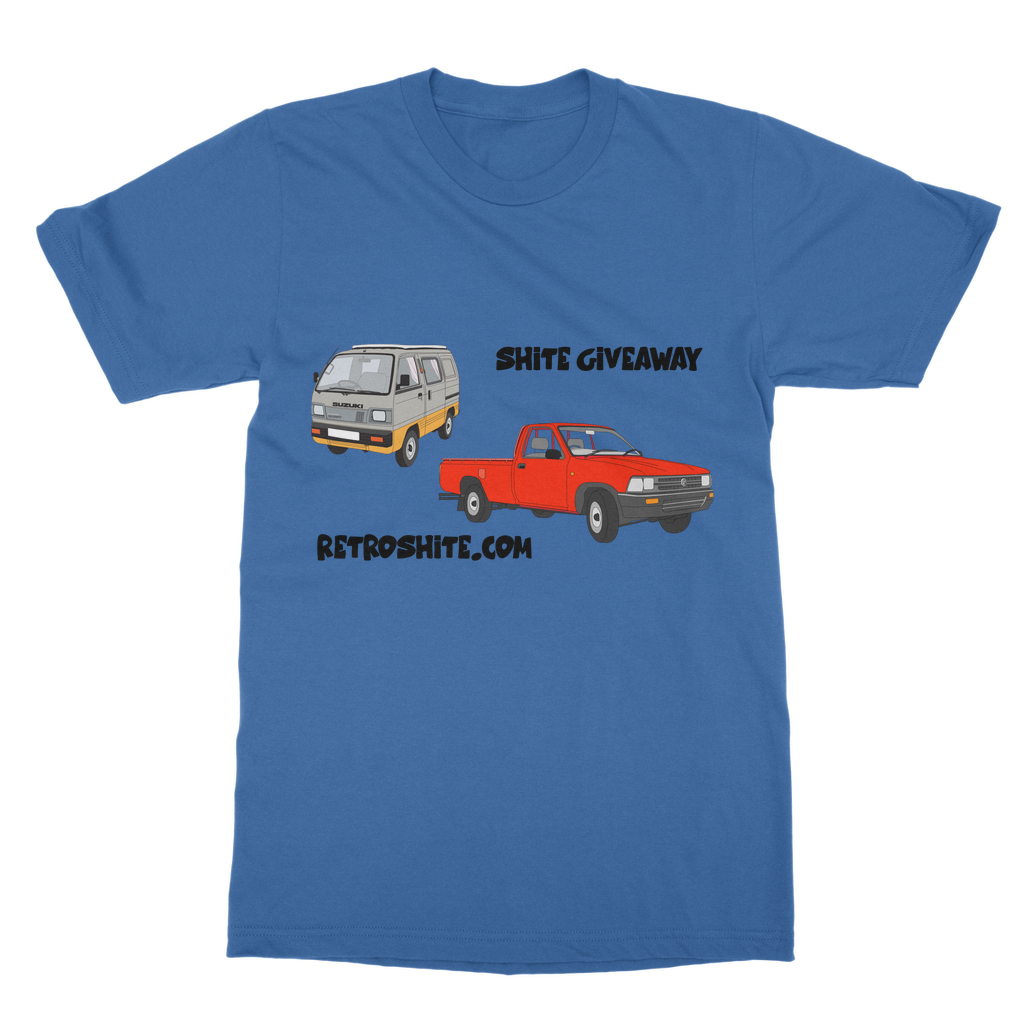 Shite Classic Adult T-Shirt
