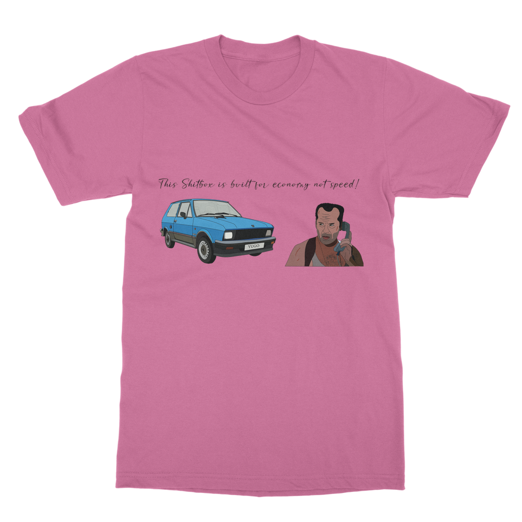 Yugo Classic Adult T-Shirt