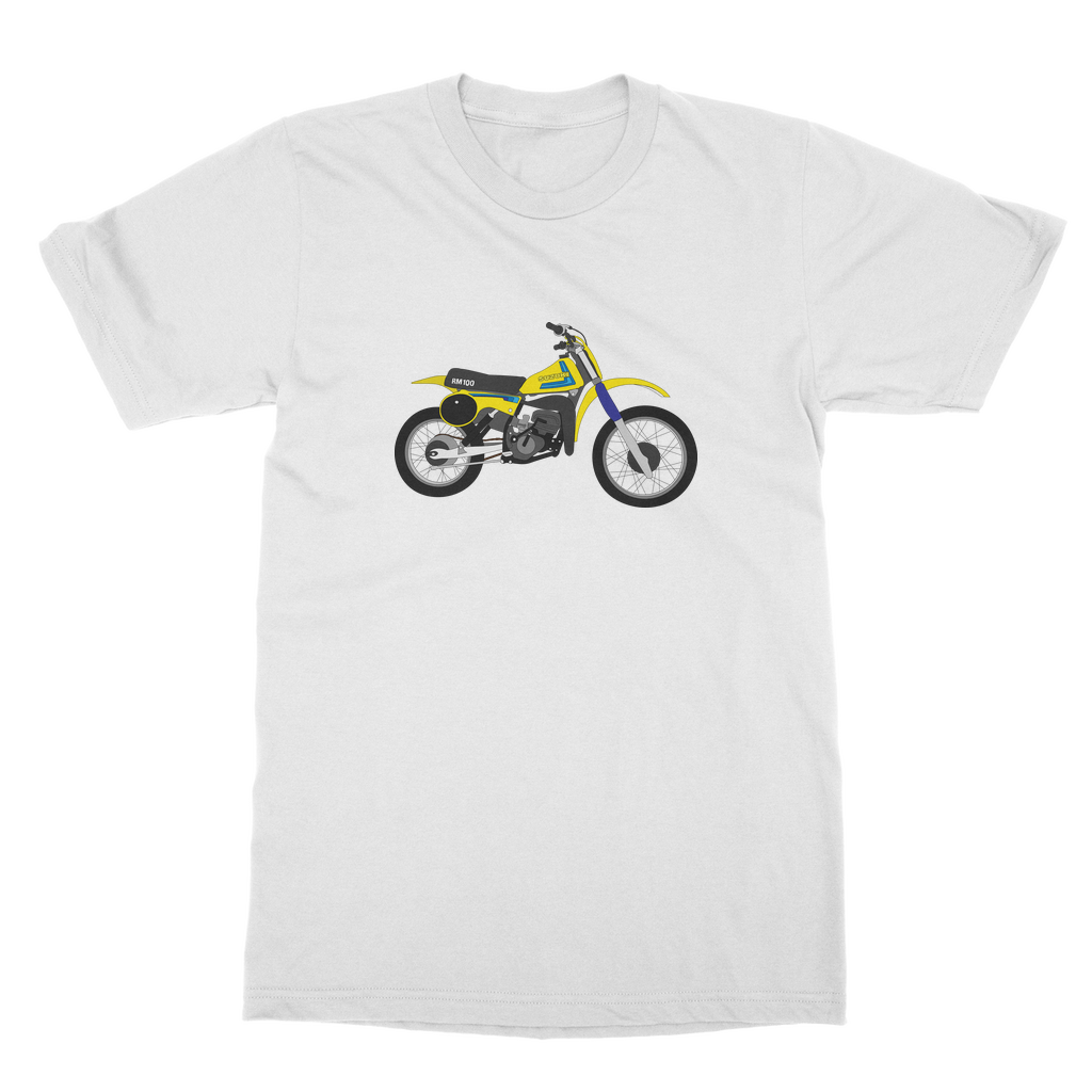 79 Scrambler Classic Adult T-Shirt