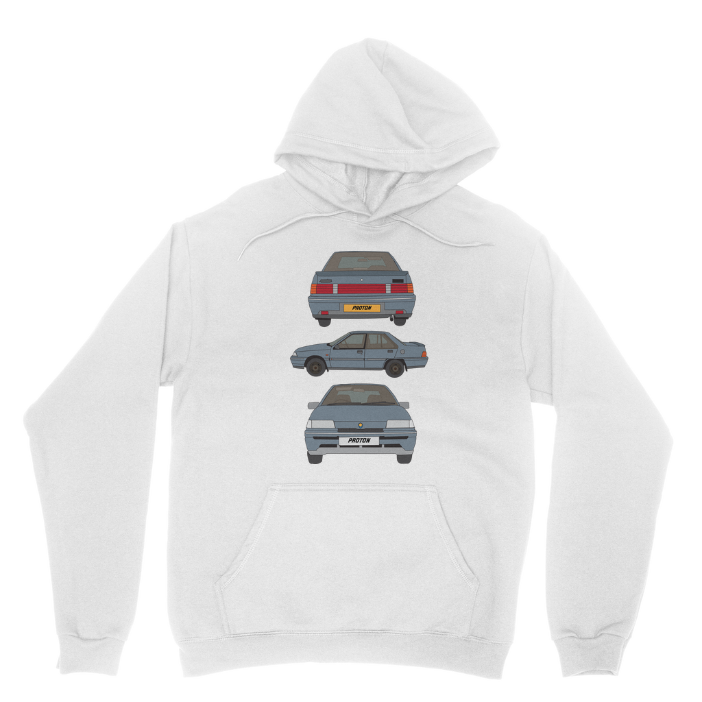 Proton Classic Adult Hoodie
