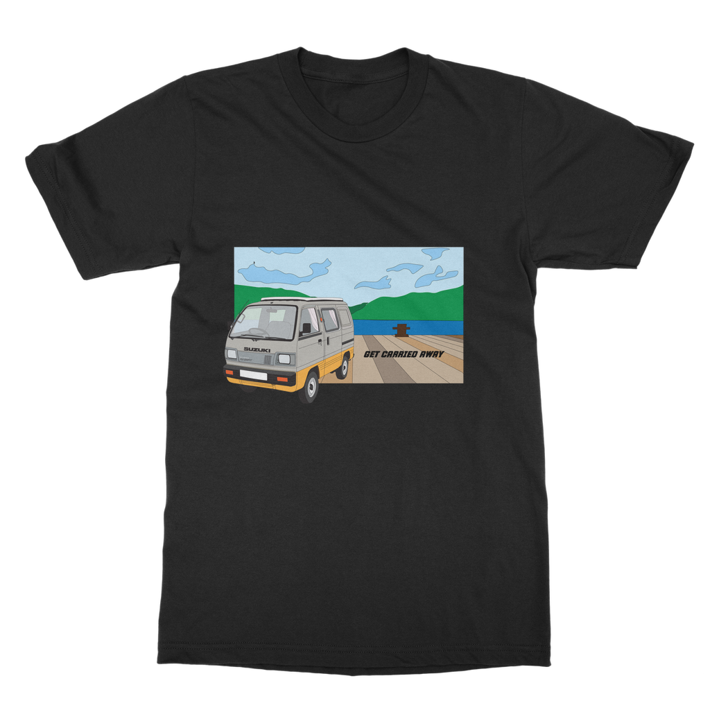 Get carried away Classic Adult T-Shirt
