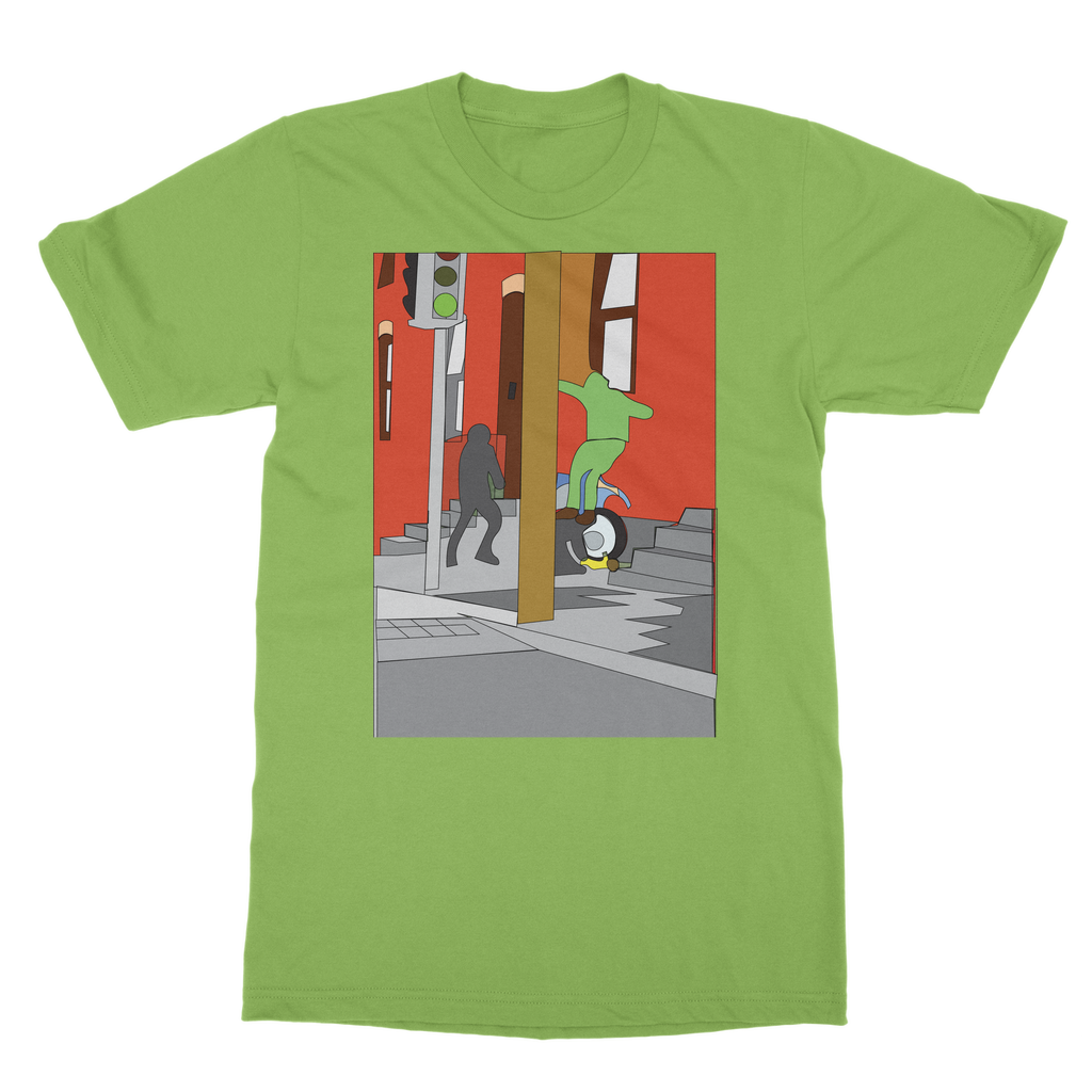 00 Scumbag revenge Classic Adult T-Shirt