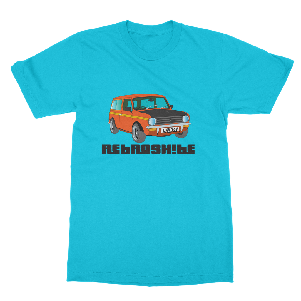 Clubman RS Classic Adult T-Shirt