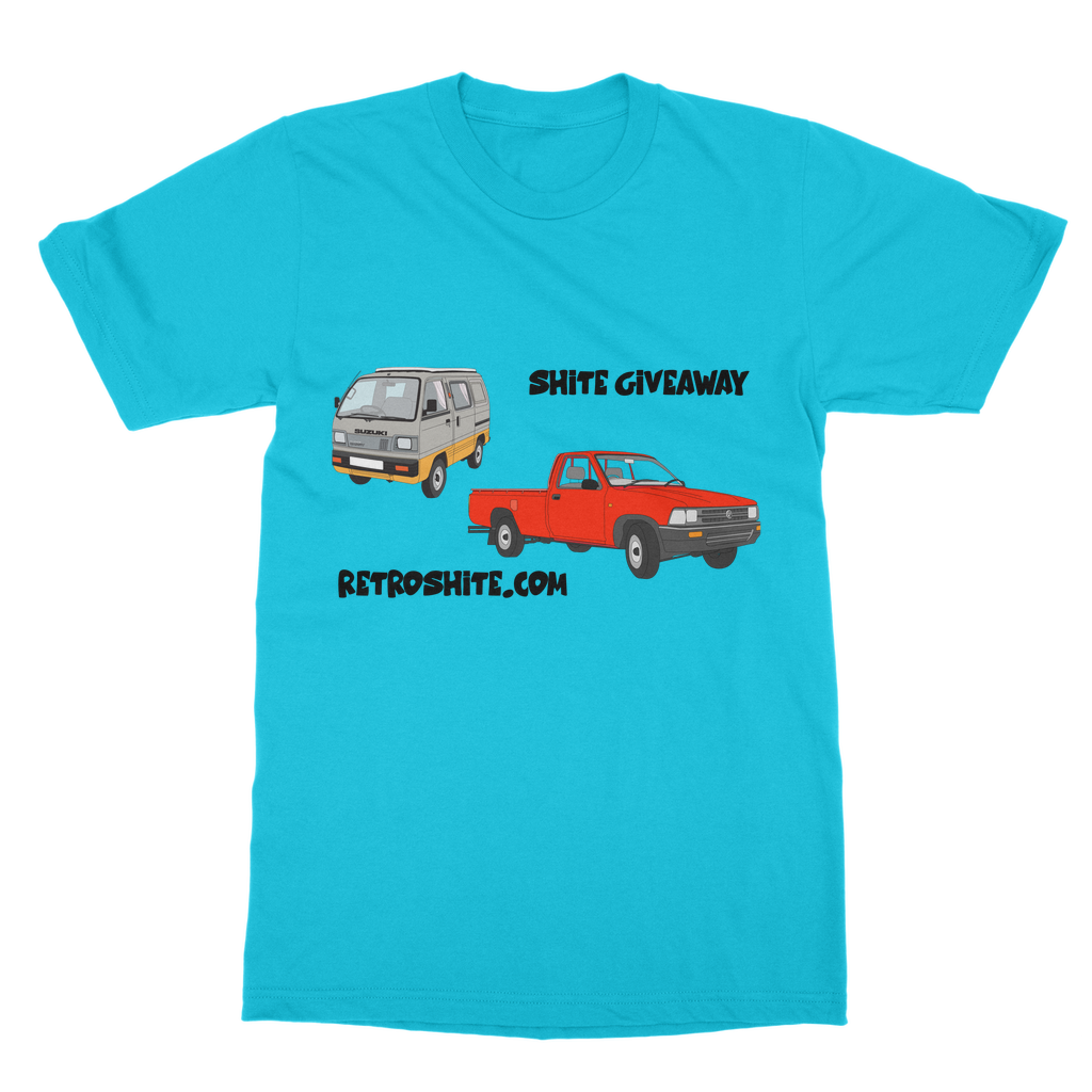 Shite Classic Adult T-Shirt