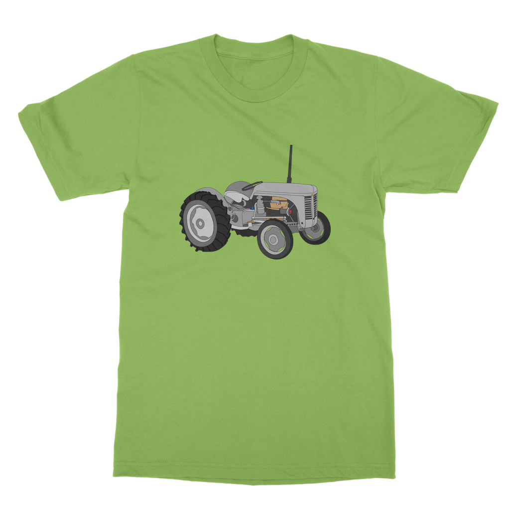 Wee Grey Fergie Classic Adult T-Shirt