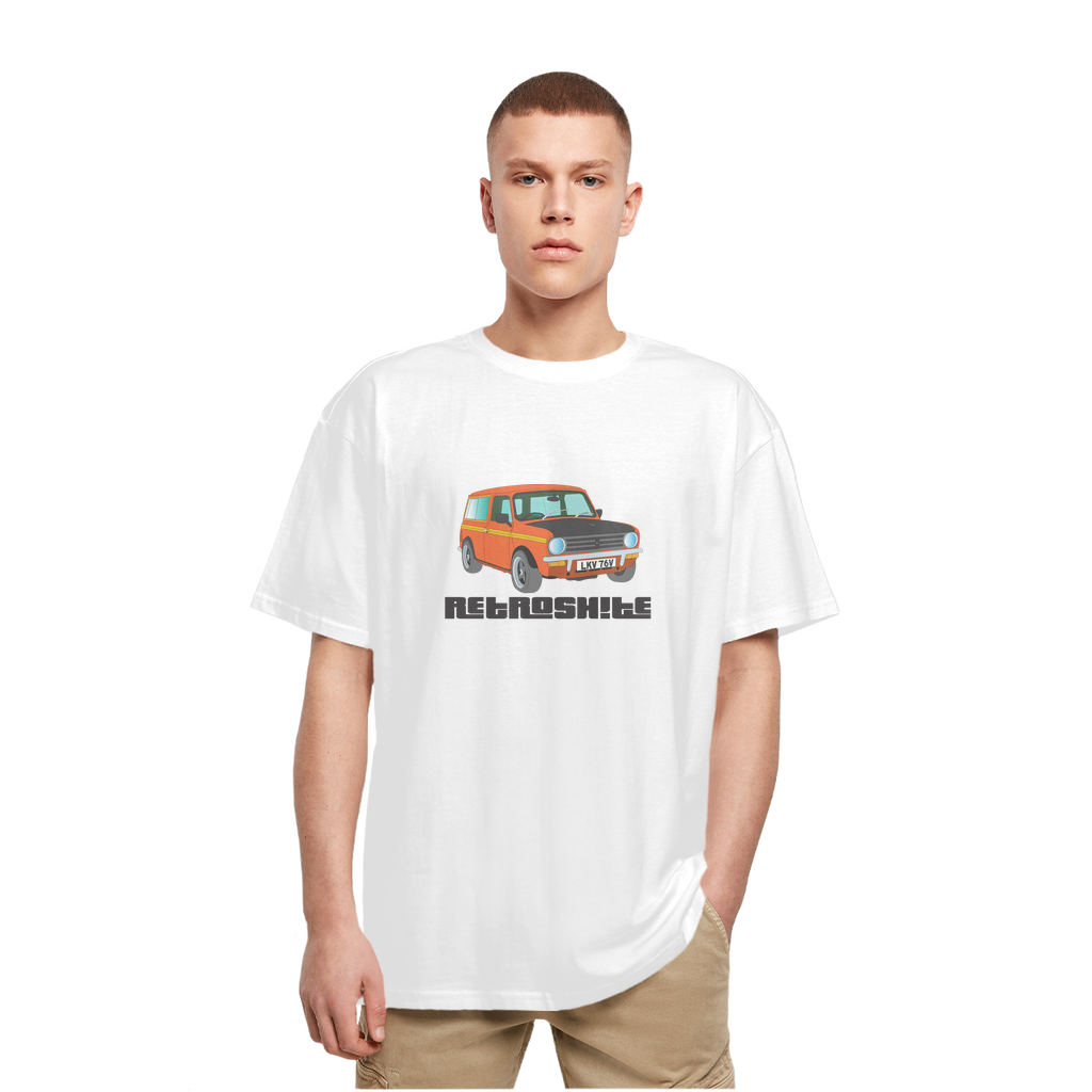 Clubman RS Heavy Oversized T-Shirt
