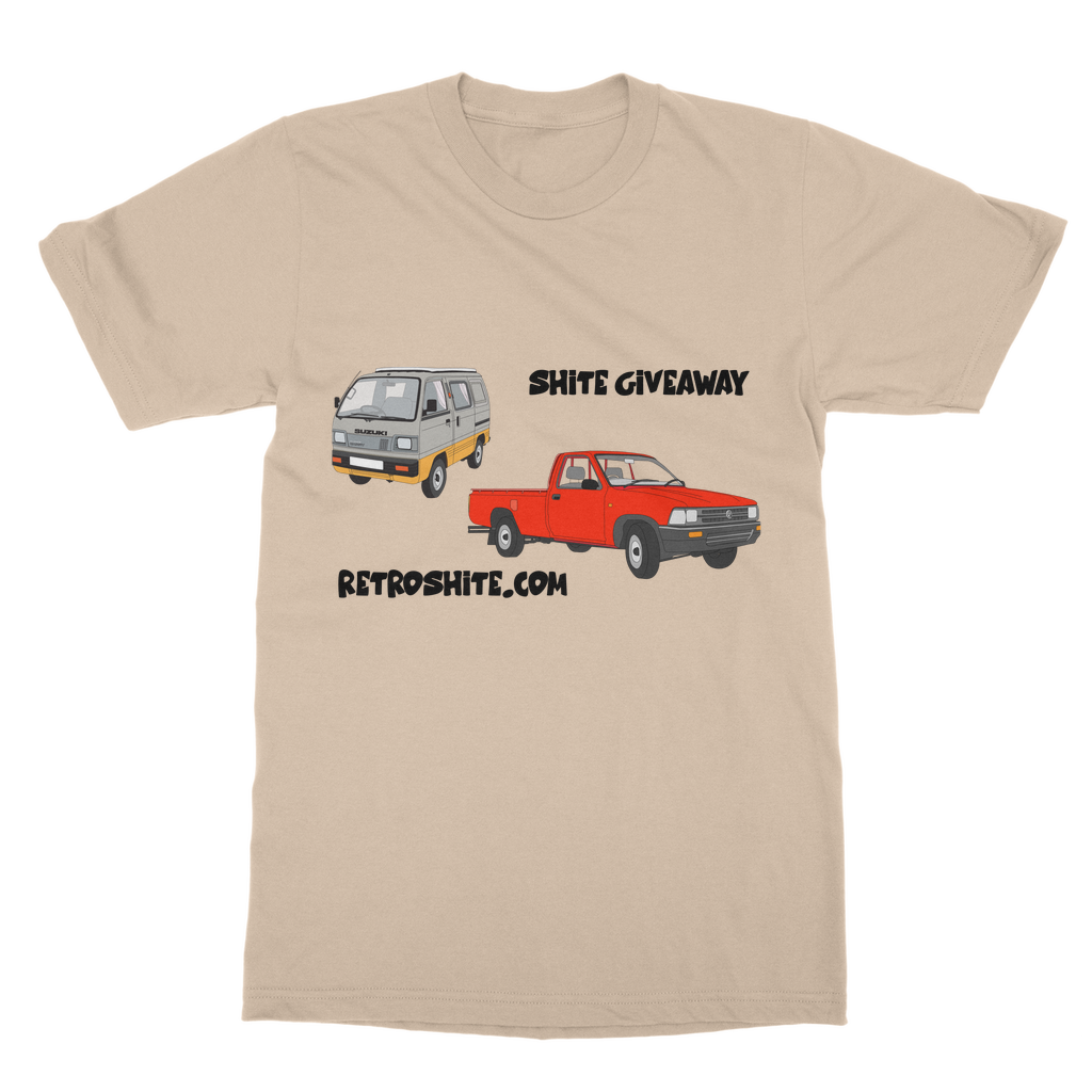 Shite Classic Adult T-Shirt