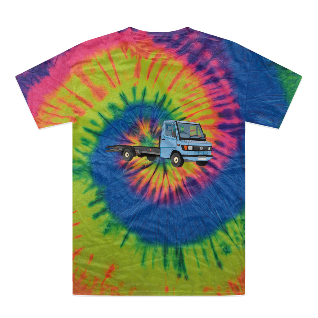 Mercedes 310 Tie-Dye T-Shirt