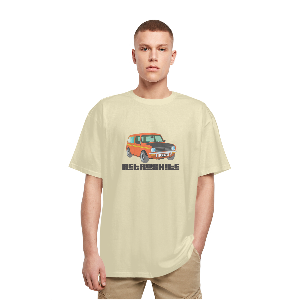 Clubman RS Heavy Oversized T-Shirt