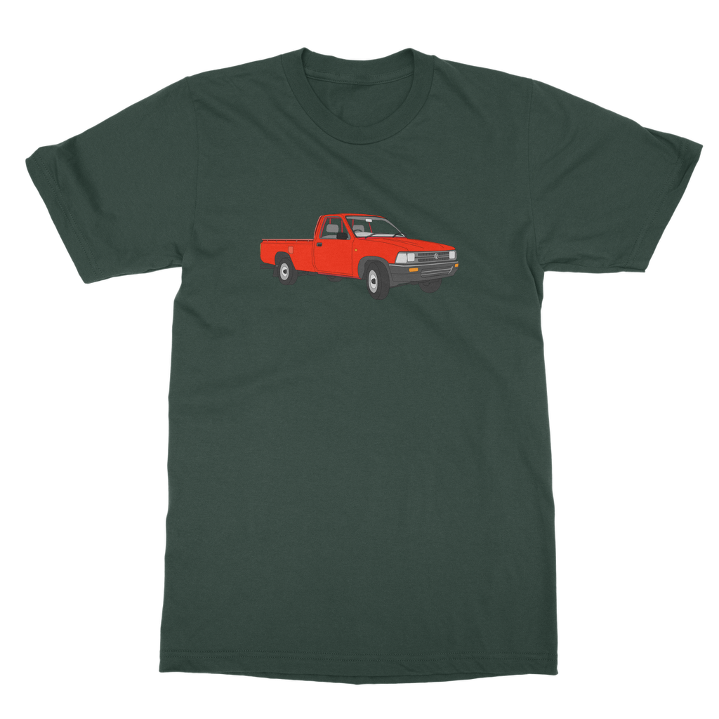 Pickup Classic Adult T-Shirt