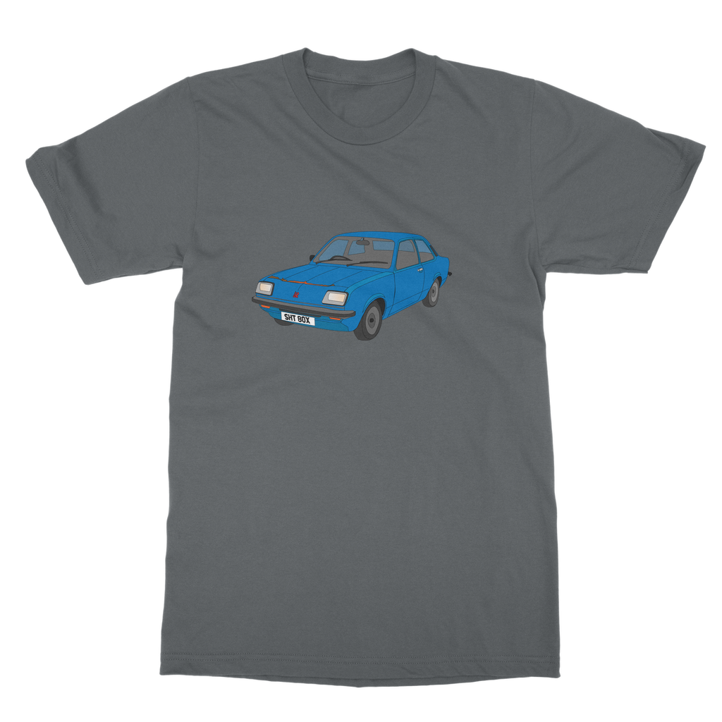 Chuvvit Classic Heavy Cotton Adult T-Shirt