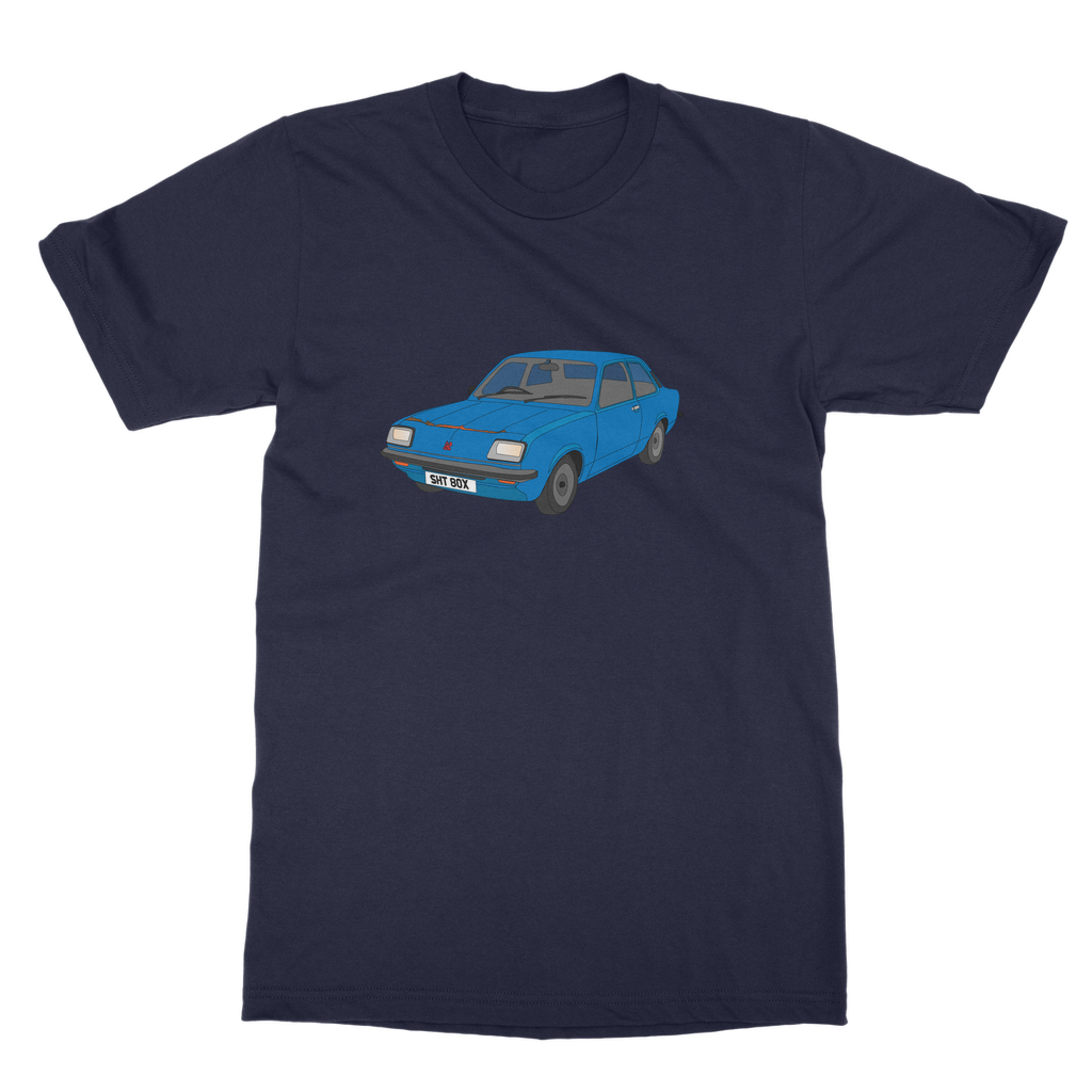 Chuvvit Classic Heavy Cotton Adult T-Shirt