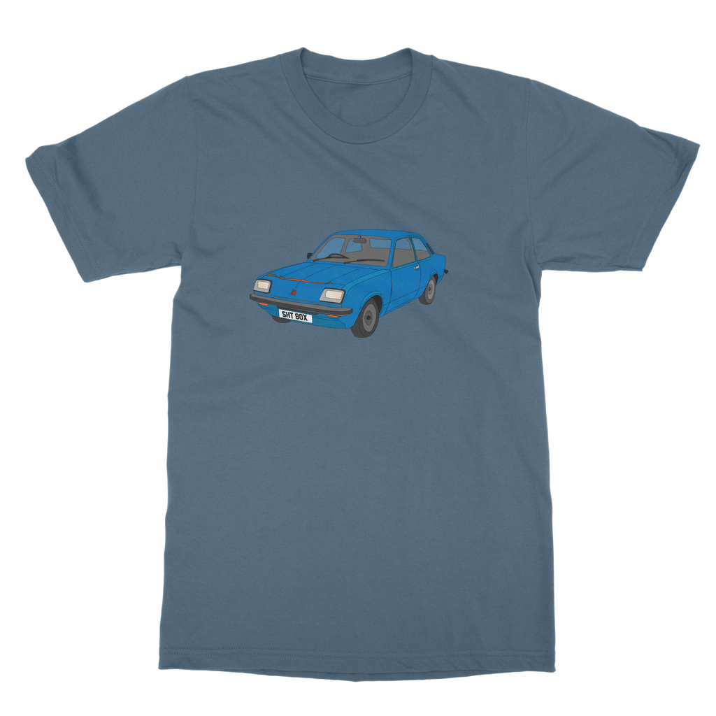 Chuvvit Classic Heavy Cotton Adult T-Shirt