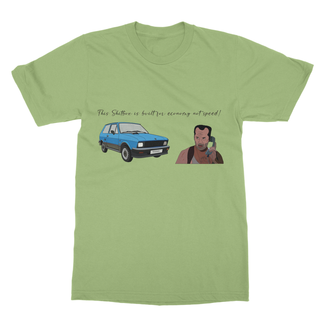 Yugo Classic Adult T-Shirt