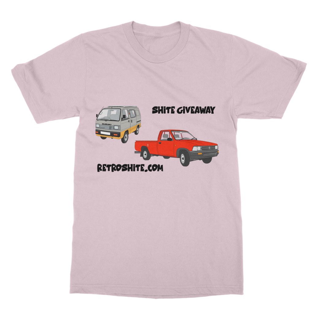 Shite Classic Adult T-Shirt