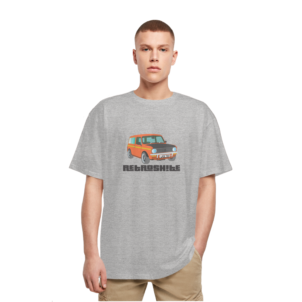 Clubman RS Heavy Oversized T-Shirt
