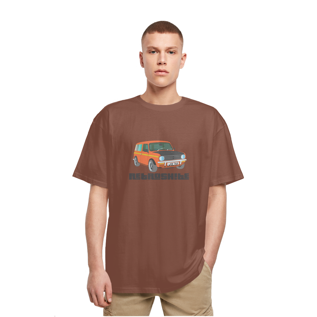 Clubman RS Heavy Oversized T-Shirt