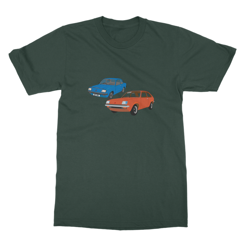Vauxhall Chevette Classic Adult T-Shirt