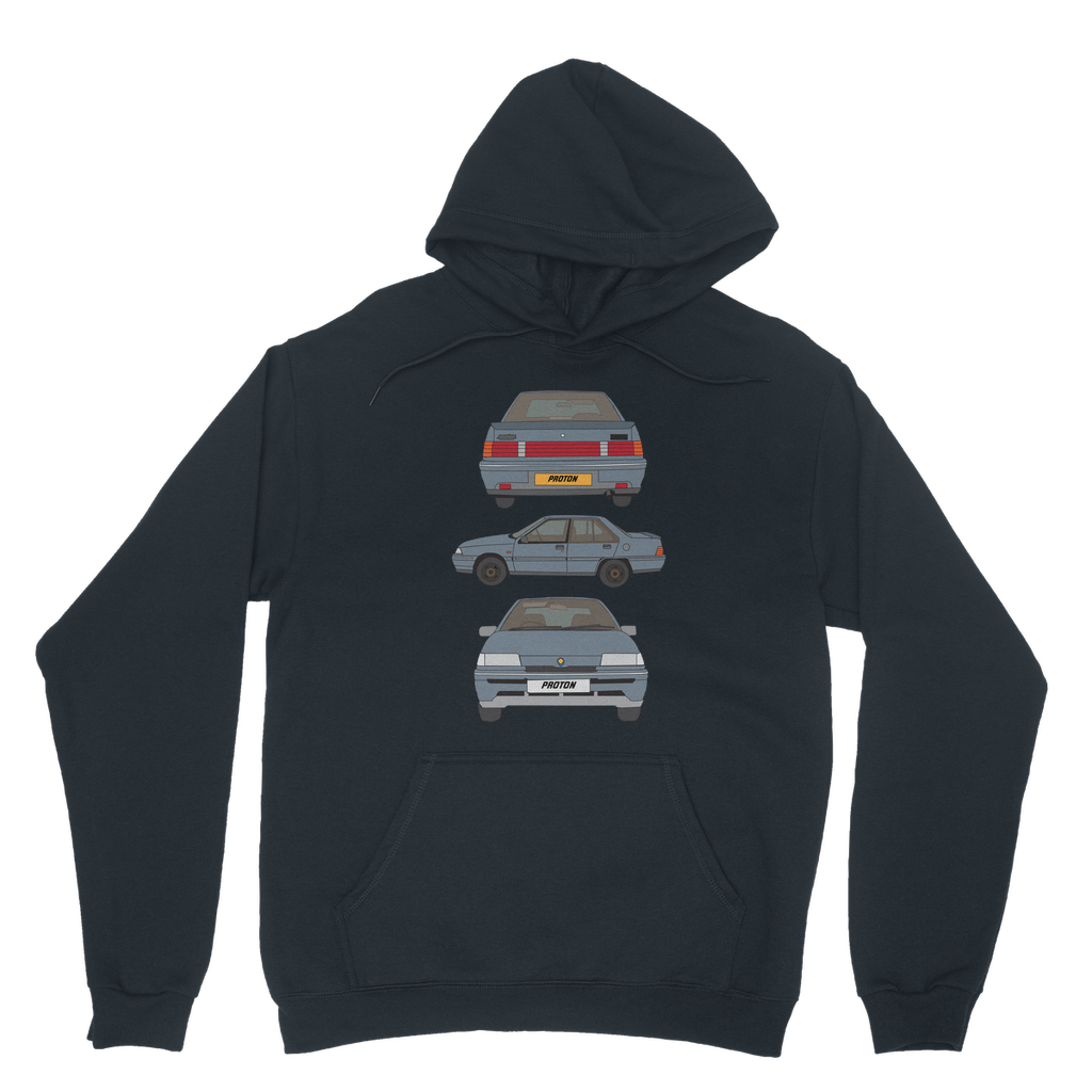 Proton Classic Adult Hoodie